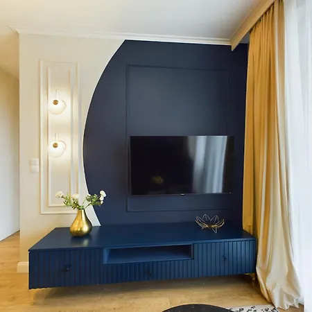 Stylowy Apartament W Centrum Gdyni 900 M Od Plazy By Rent Like Home Gdynia Exterior photo