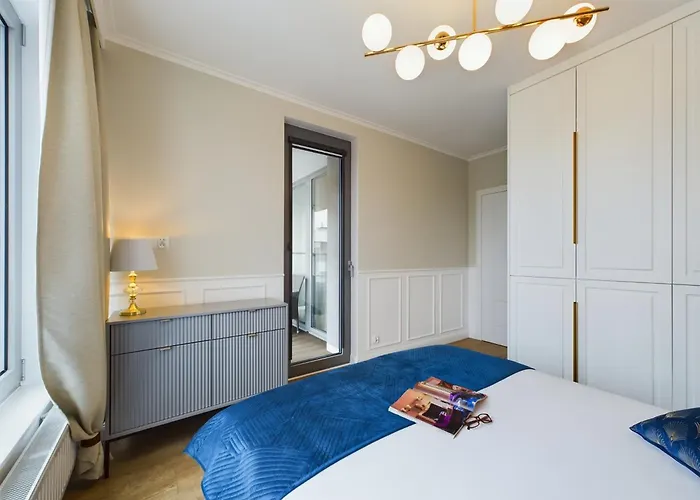 Stylowy Apartament W Centrum Gdyni 900 M Od Plazy By Rent Like Home