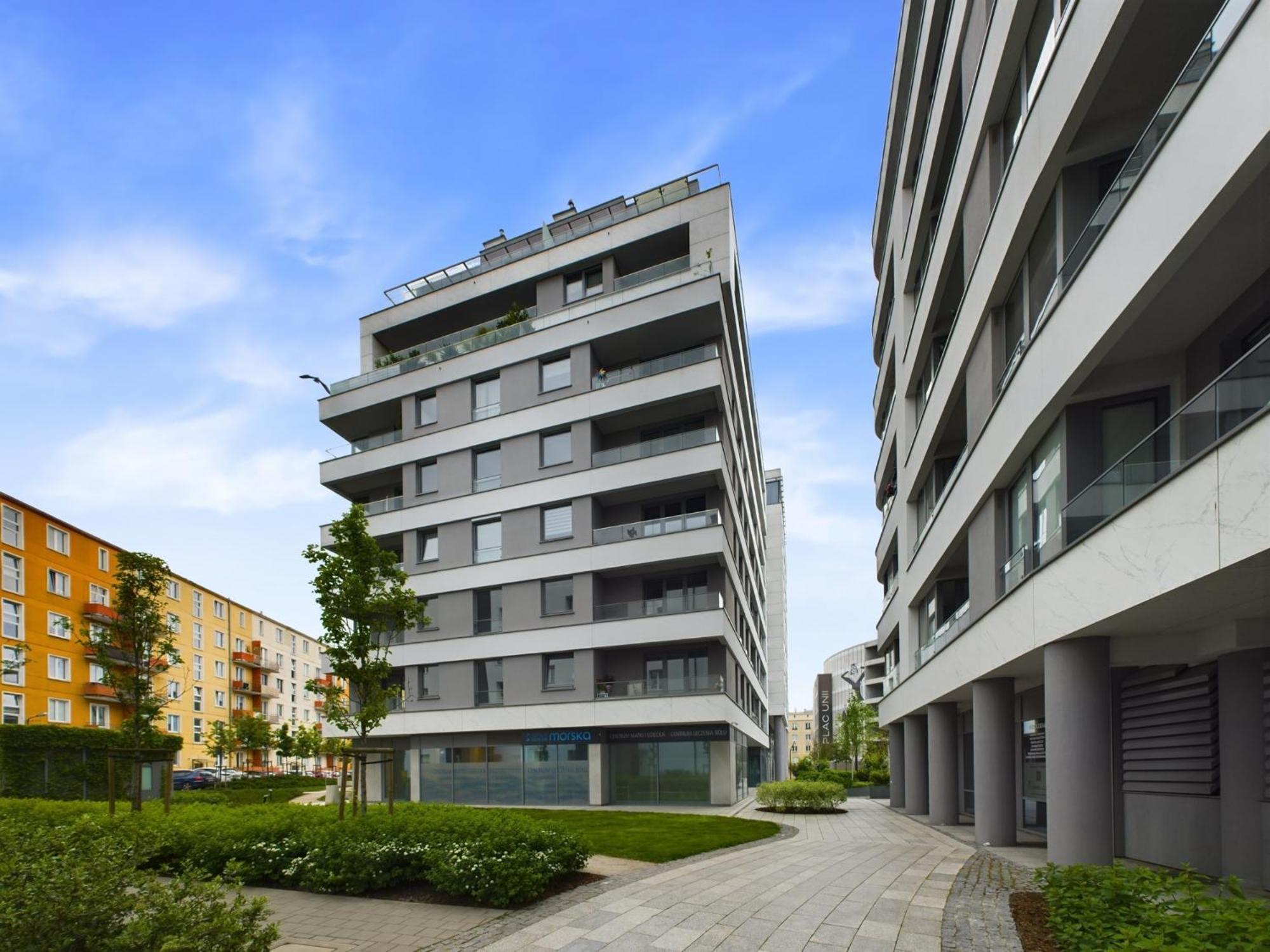 Apartment Stylowy W Centrum Gdyni 900 M Od Plazy By Rent Like *