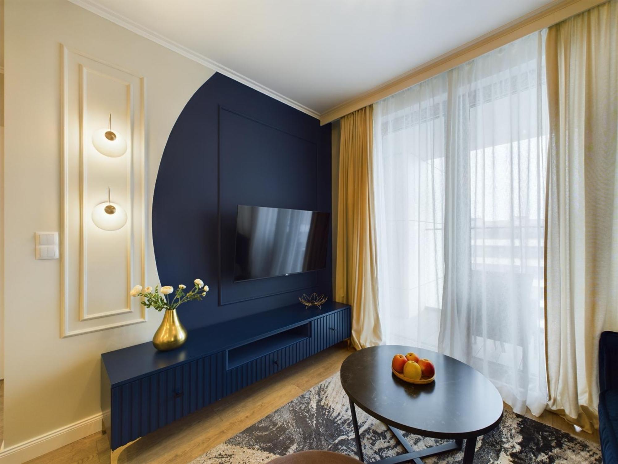 Stylowy W Centrum Gdyni 900 M Od Plazy By Rent Like Apartment Gdynia