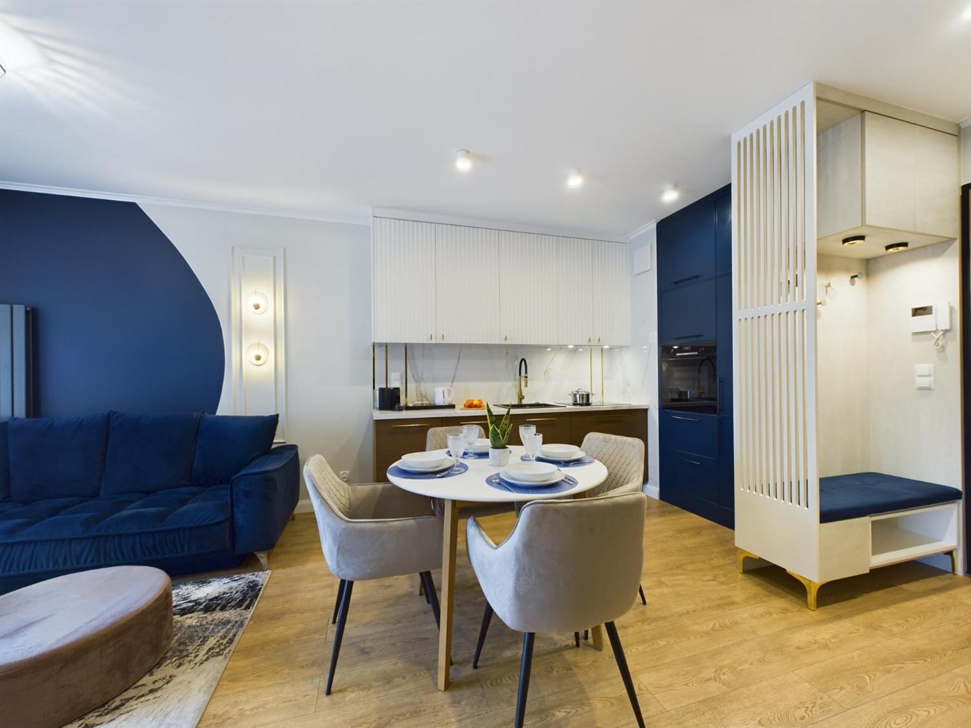 Stylowy W Centrum Gdyni 900 M Od Plazy By Rent Like Apartment